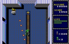 Line of Fire (SMS)