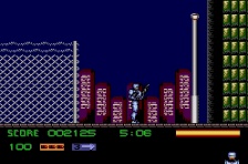 RoboCop 3 (SMS)